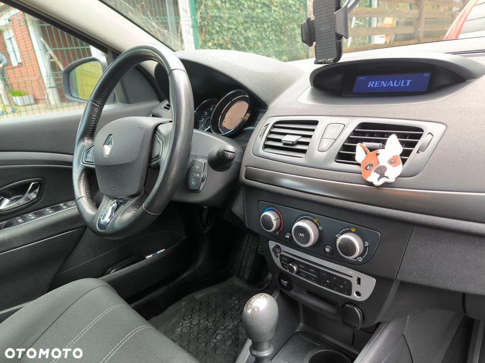 Renault Megane 1.5 dCi Limited - 15