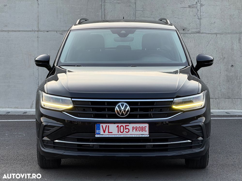Volkswagen Tiguan 2.0 TDI SCR DSG Comfortline - 6