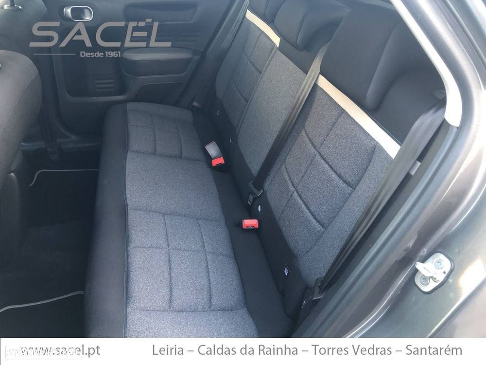 Citroën C4 Cactus 1.6 BlueHDi Feel - 11