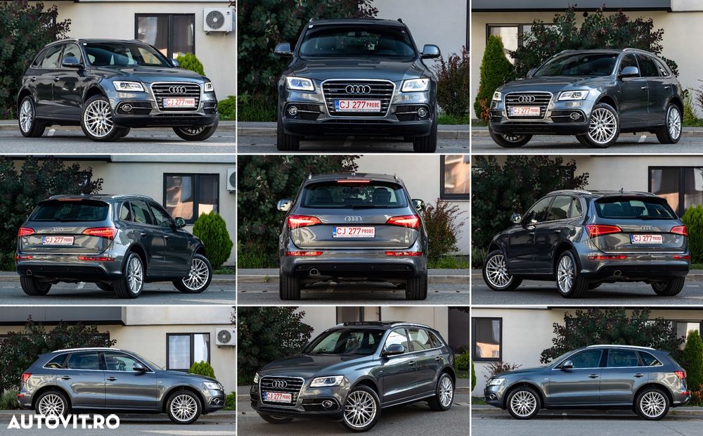 Audi Q5 2.0 TDI Quattro S tronic Sport - 8
