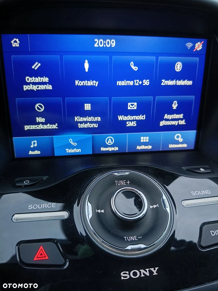 Ford Escape 2.0 EcoBoost AWD Titanium - 9