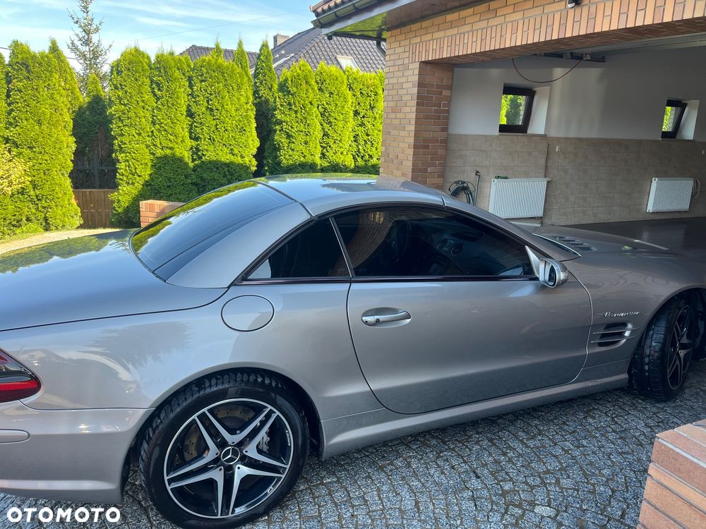 Mercedes-Benz SL 55 AMG - 4