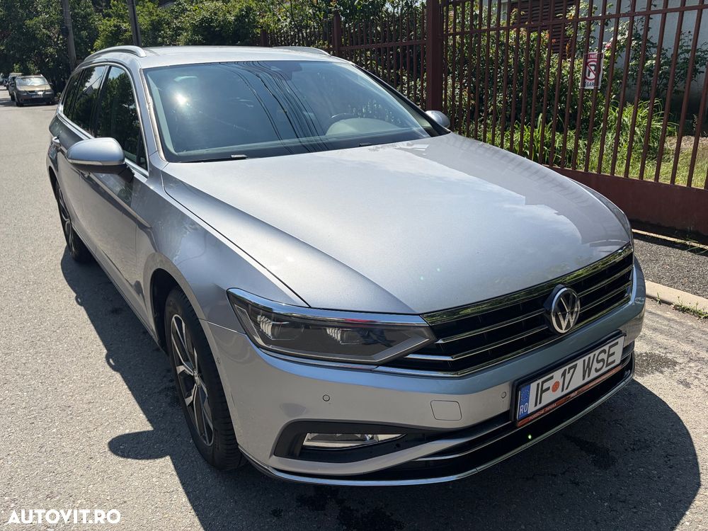 Volkswagen Passat 2.0 TDI DSG Highline - 2