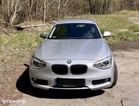 BMW Seria 1 - 5