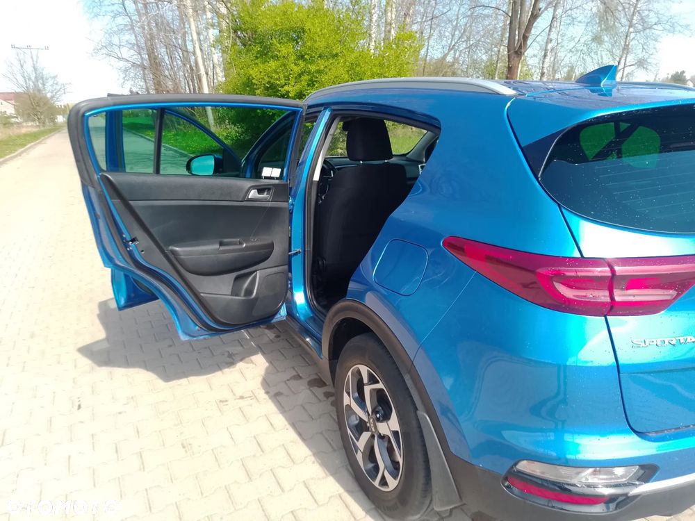 Kia Sportage 1.6 T-GDI L 2WD DCT - 15