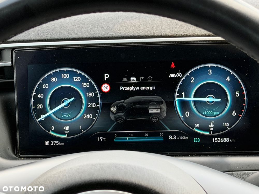 Hyundai Tucson 1.6 CRDi 48V-Hybrid 2WD DCT Prime - 19