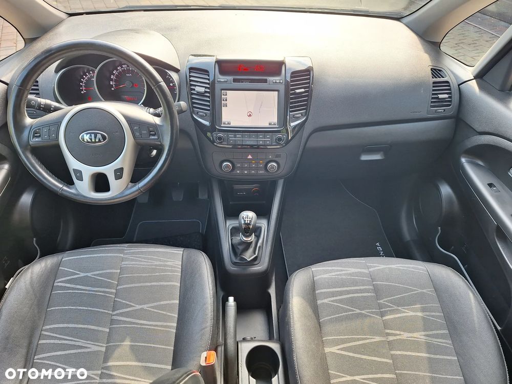 Kia Venga 1.4 M - 3