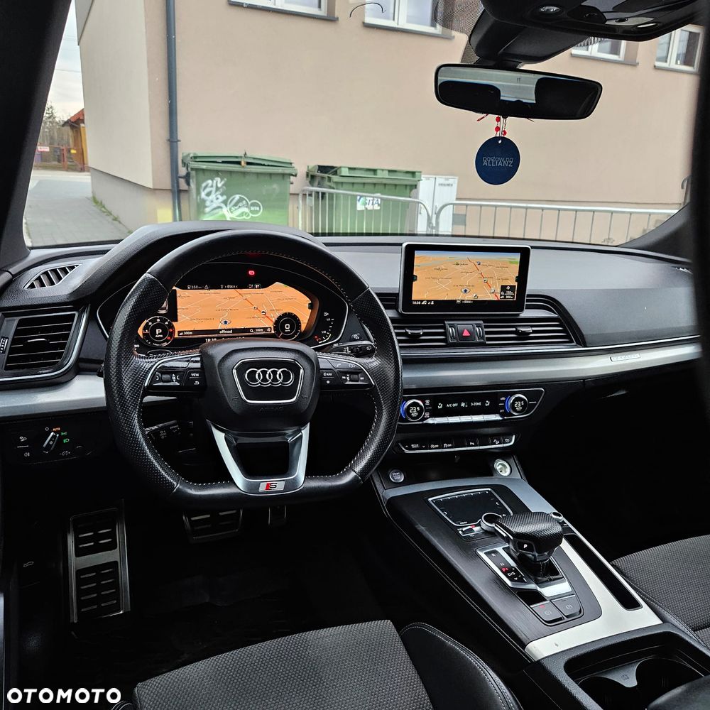 Audi Q5 40 TDI Quattro Sport S tronic - 8