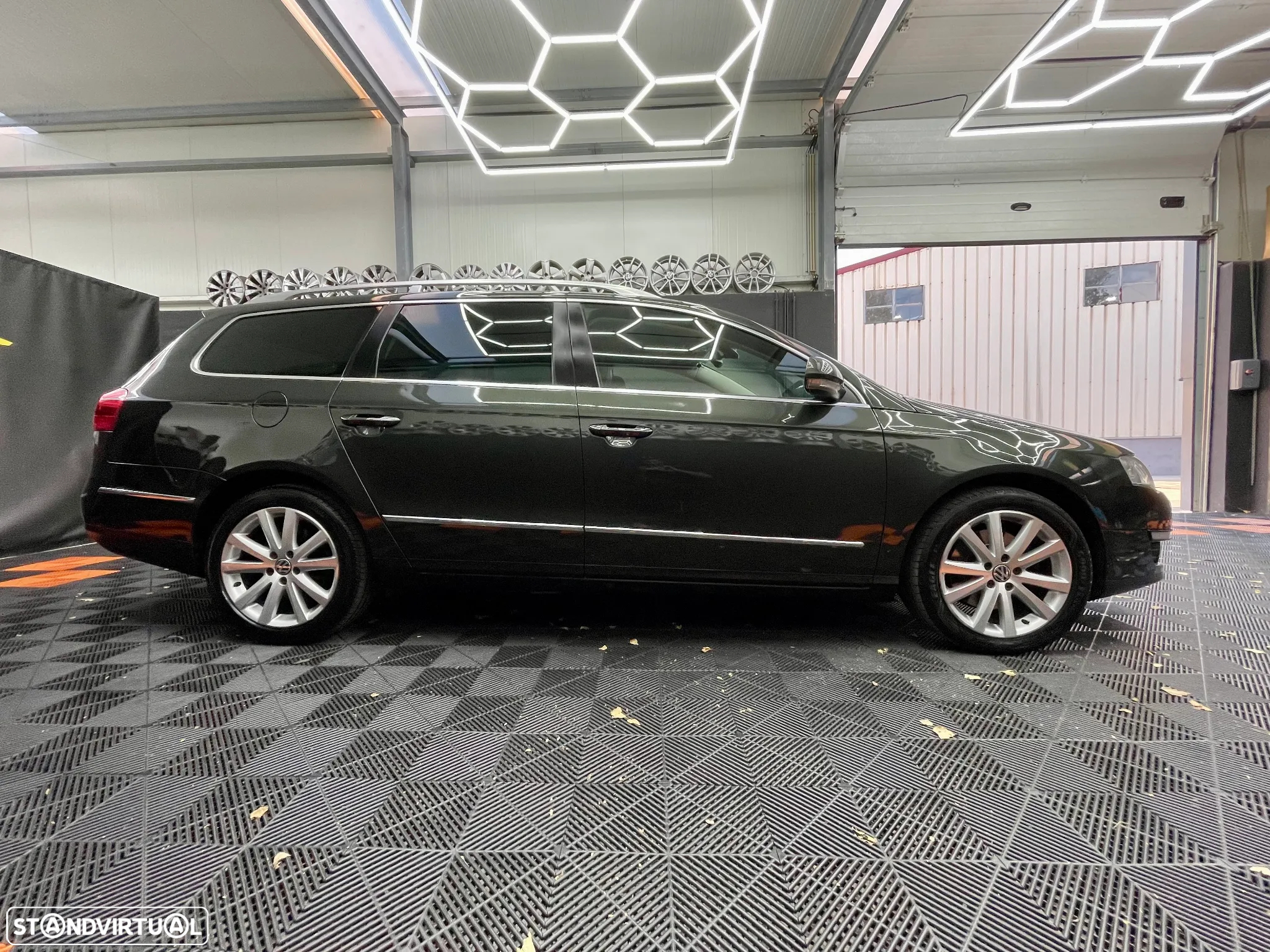 VW Passat Variant 2.0 TDi Highline - 3