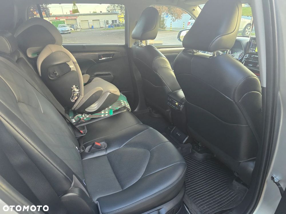 Toyota Highlander - 7
