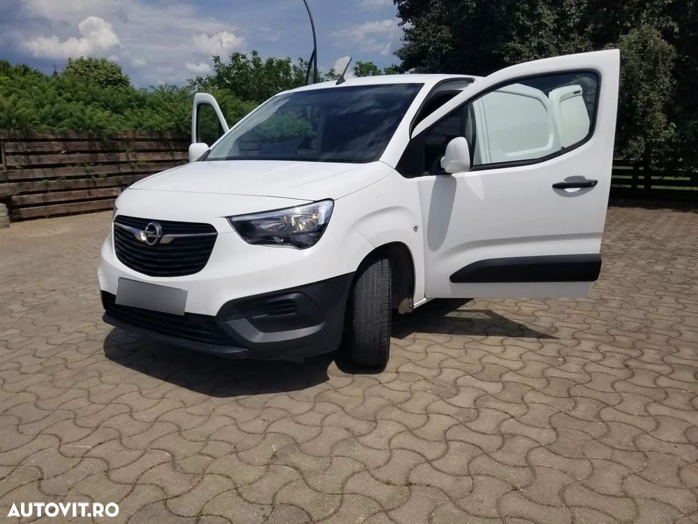 Opel Combo 1.2 L2H1 Start/Stop Edition XL - 30