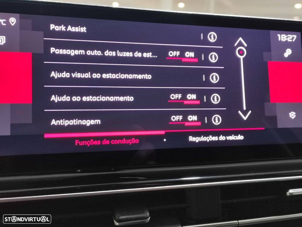 Citroën C5 Aircross 1.5 BlueHDi Plus EAT8 - 20