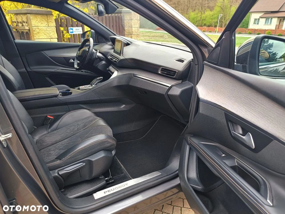 Peugeot 5008 2.0 BlueHDI GT S&S EAT8 - 9