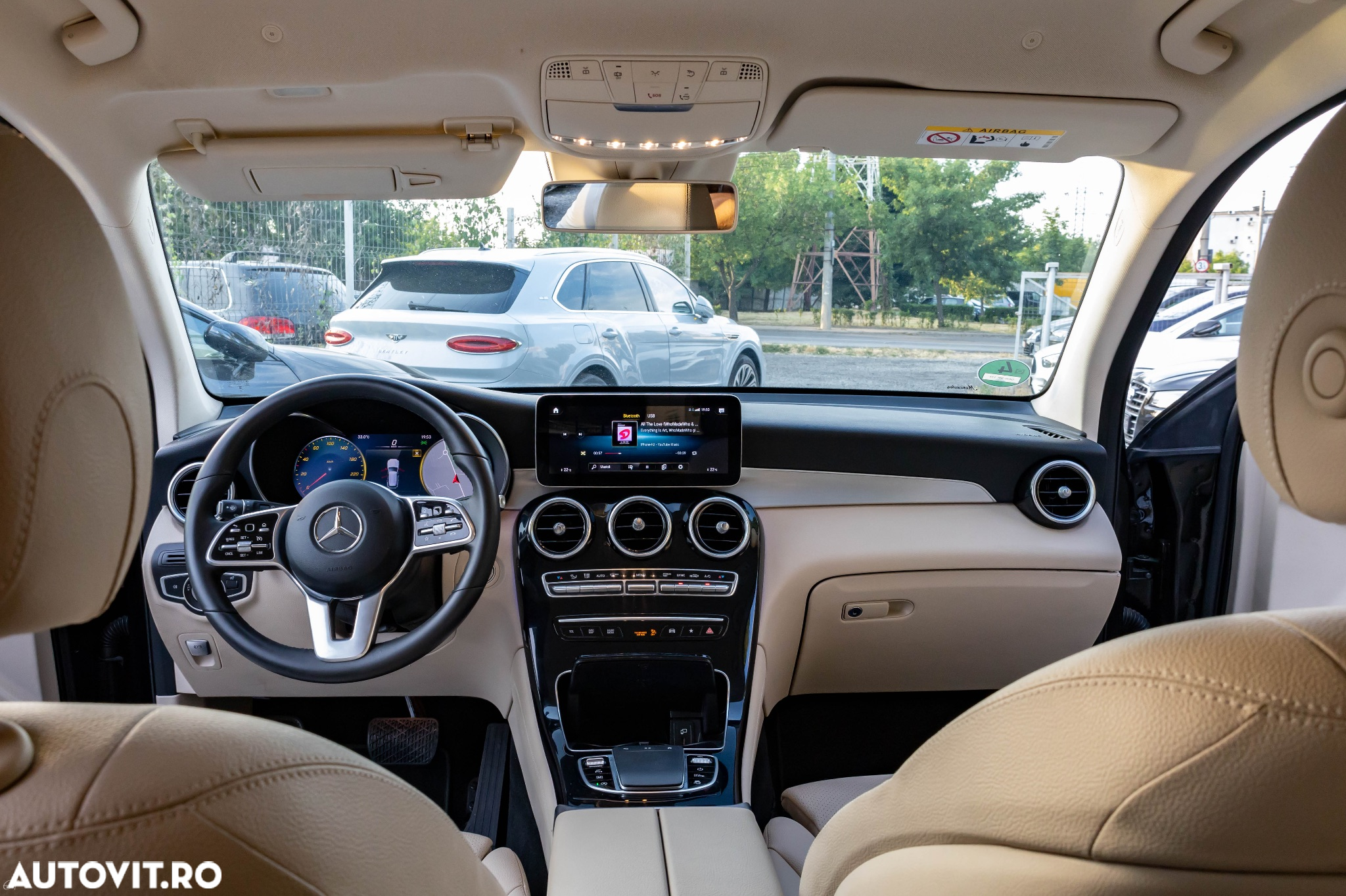 Mercedes-Benz GLC 220 d 4Matic 9G-TRONIC AMG Line - 8