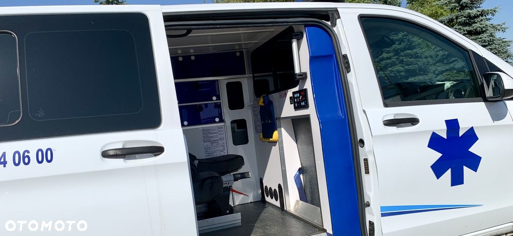 Mercedes-Benz Vito - 13