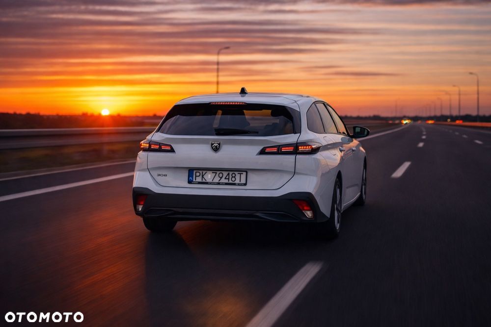 Peugeot 308 BlueHDi 130 EAT8 Allure Pack - 2