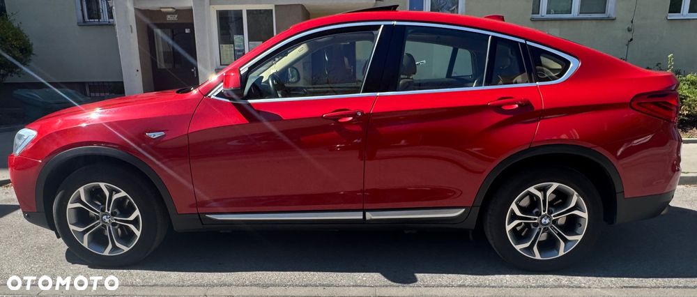 BMW X4 xDrive28i - 8