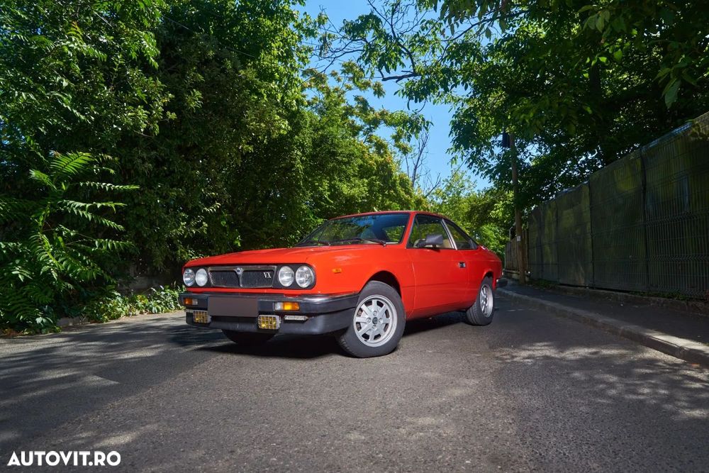 Lancia Beta - 12