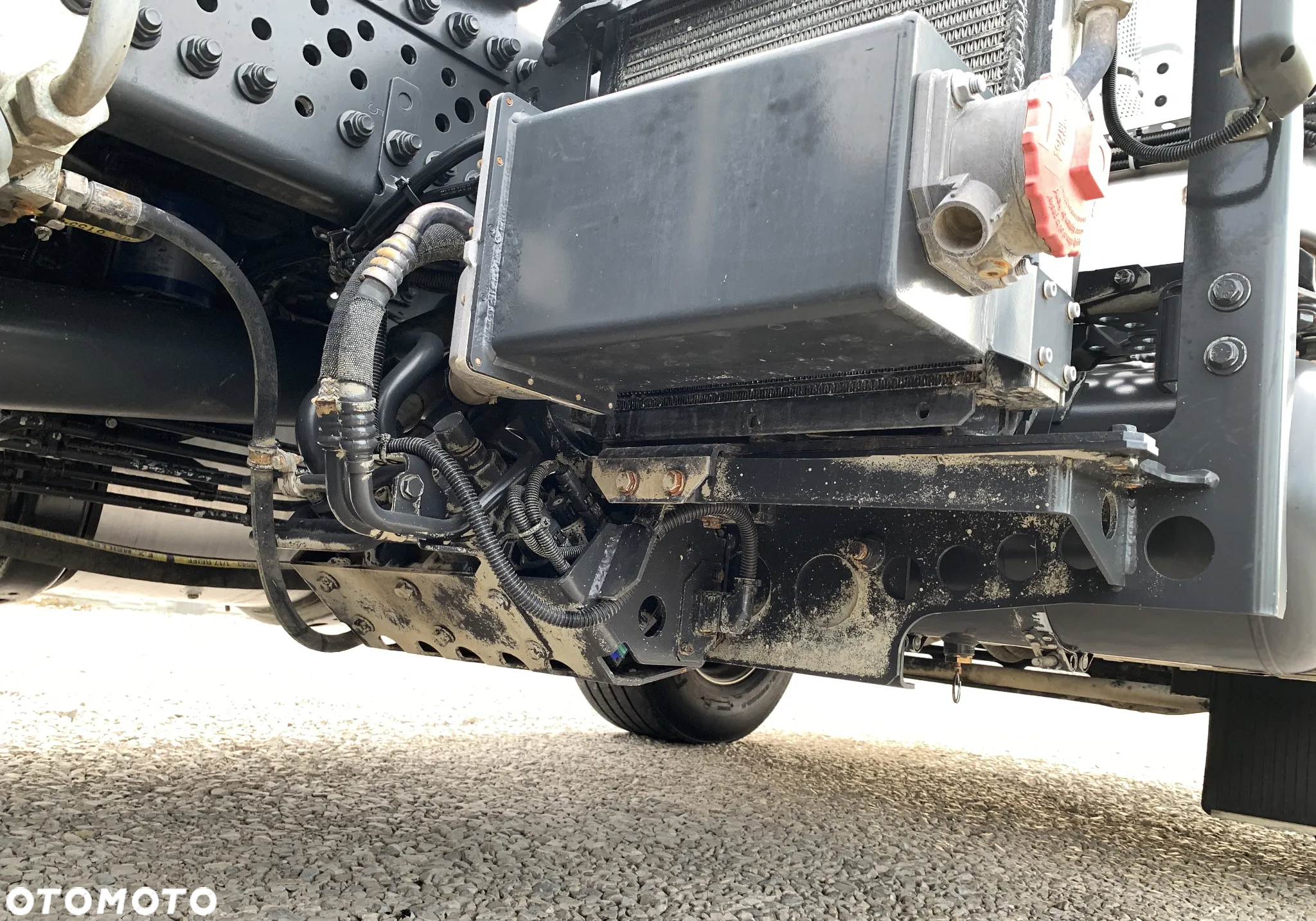 Mercedes-Benz AROCS 1848, HYDRODRIVE - 4x4, - 24