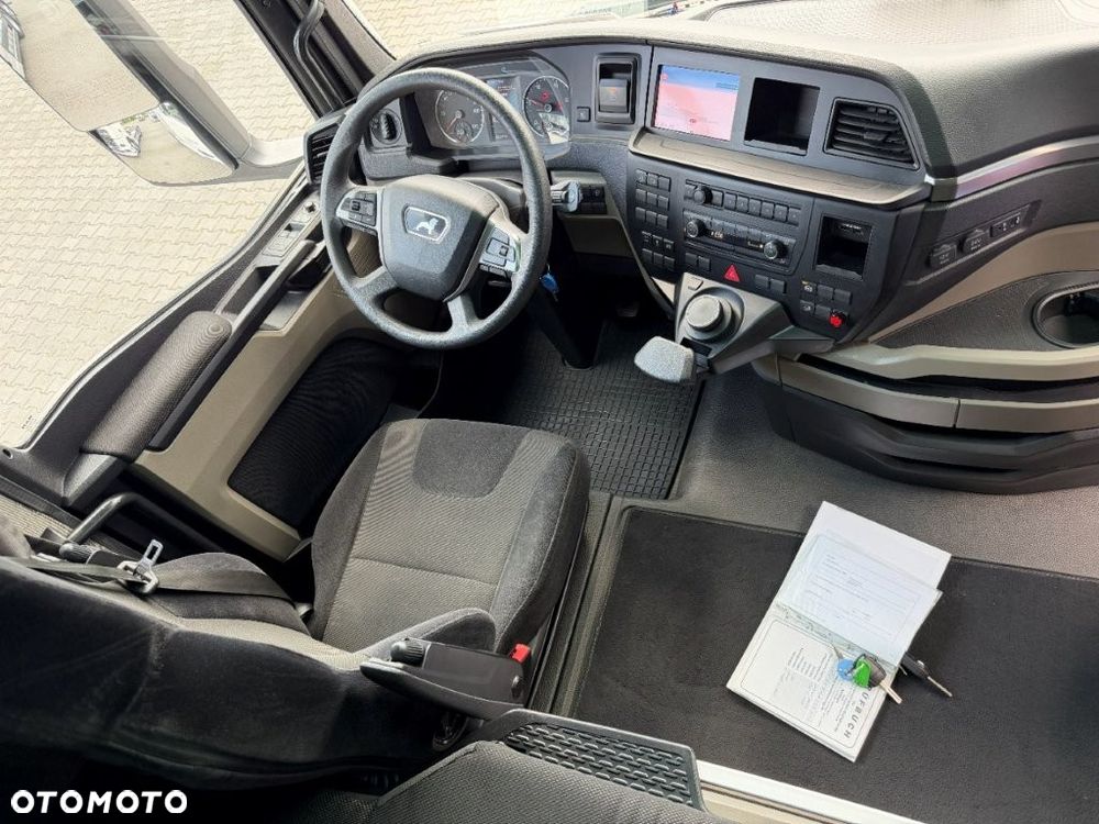 MAN TGX TG3 18.510 ACC KOMPRESOR GX LEDY  RETARDER KLIMA POSTOJOWA KONTRAKT MAN DO KOŃCA SPROWADZONY Z DE - 12