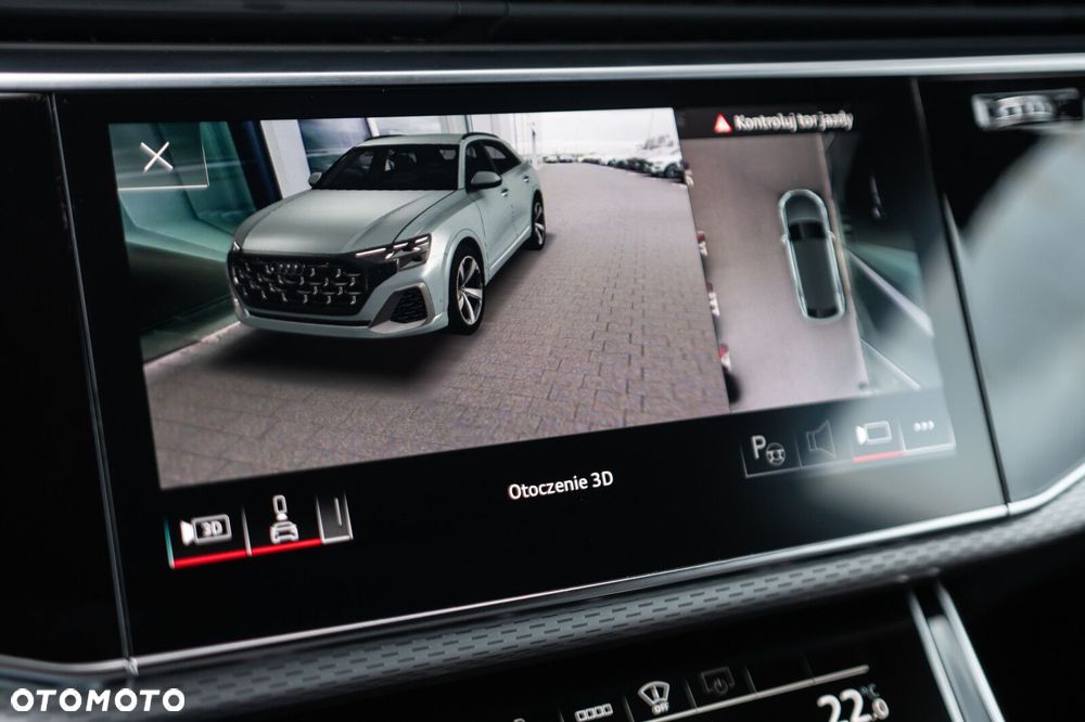 Audi Q8 60 TFSI e PHEV Quattro Tiptronic - 35