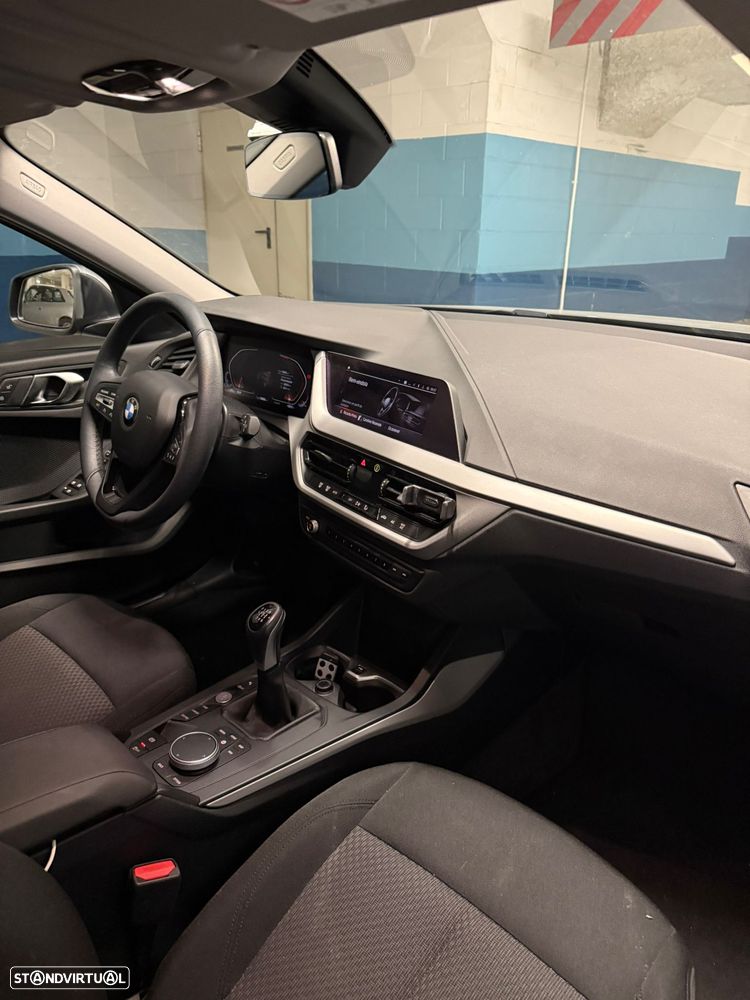 BMW 116 d Advantage - 5
