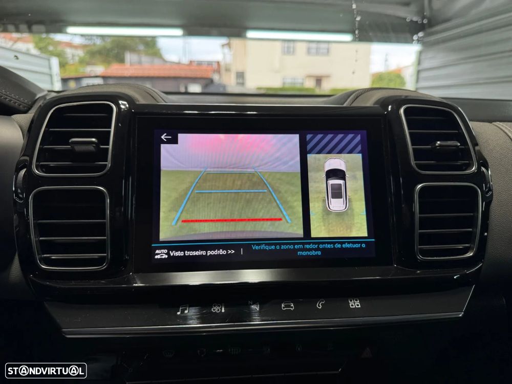 Citroën C5 Aircross 1.5 BlueHDi Feel Pack - 15