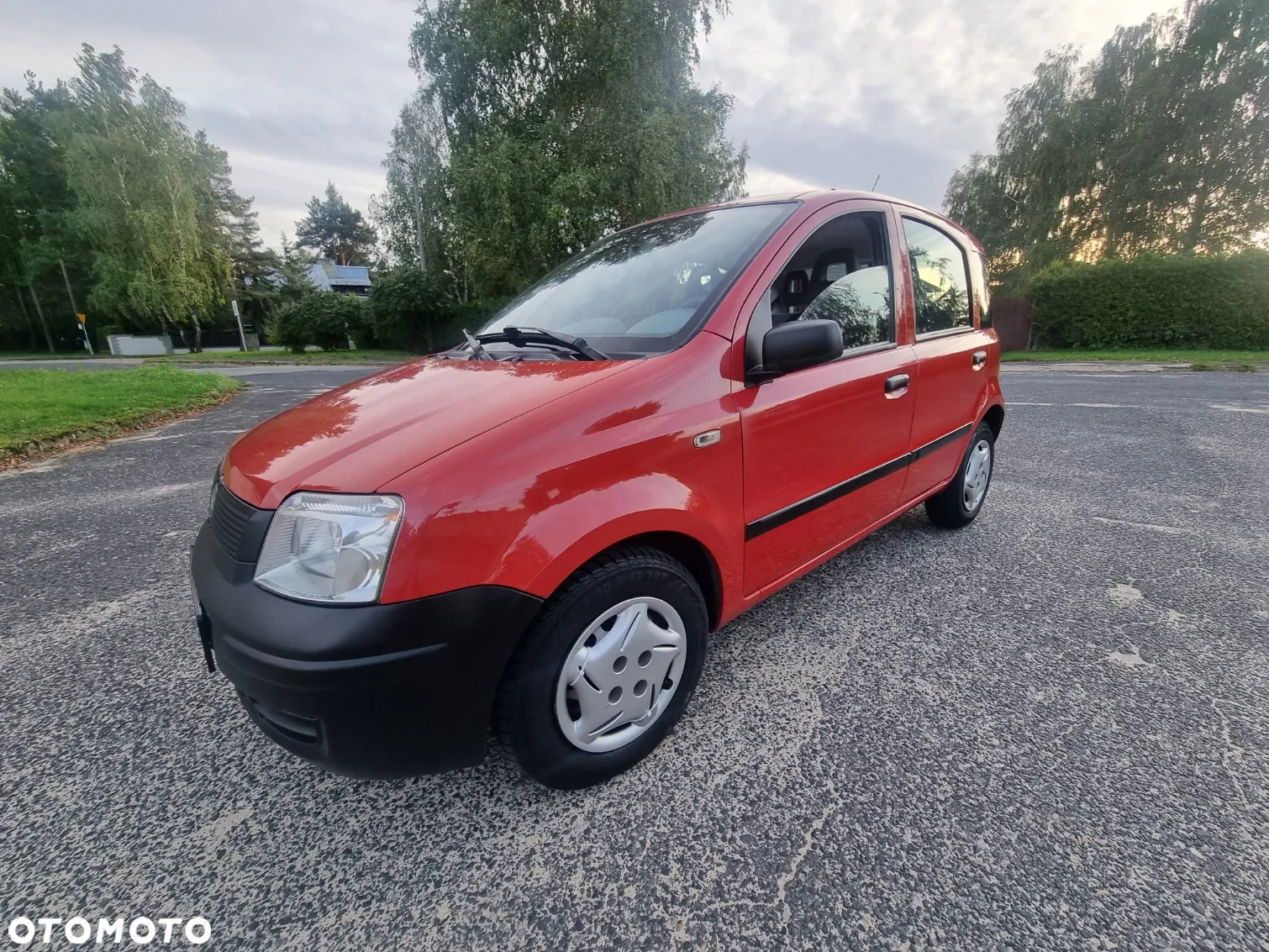 Fiat Panda 1.1 Active Alaska - 4