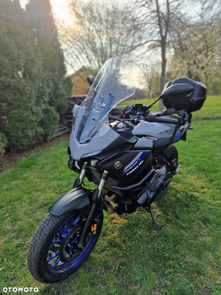 Yamaha Tracer - 6