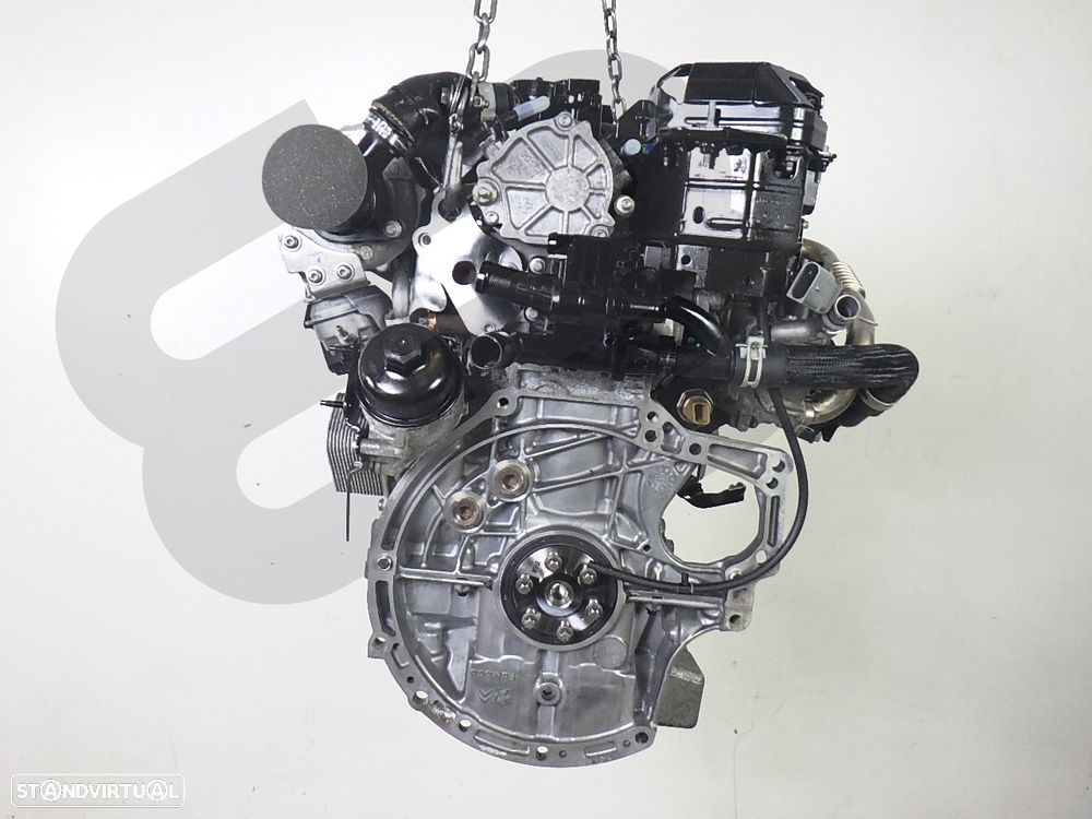 Motor Ford Transit Courier 1.5TDCi 74KW Ref: XXCC - 3