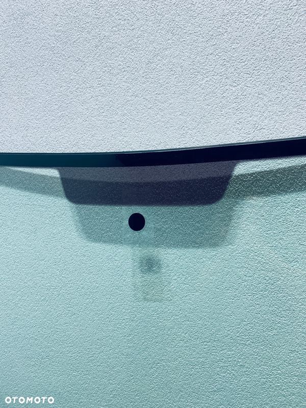 Szyba czołowa VW CADDY 2011- ANTENA+GPS - 2