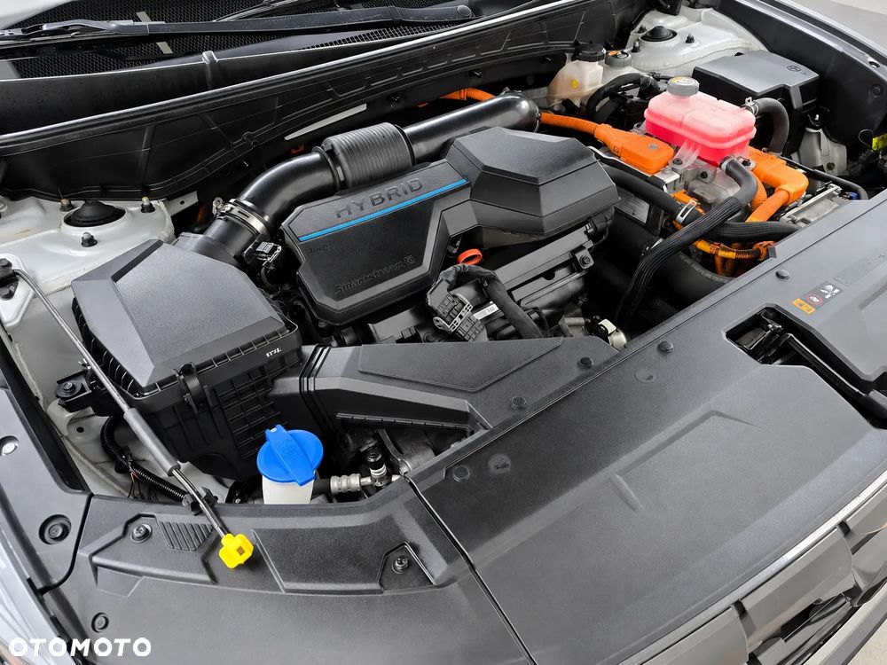 Hyundai Tucson 1.6 T-GDi HEV Executive 2WD - 19