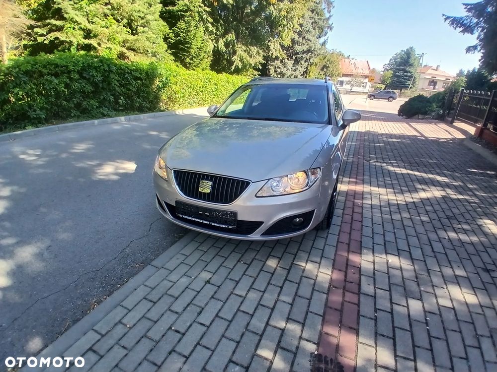 Seat Exeo 1.6 - 22