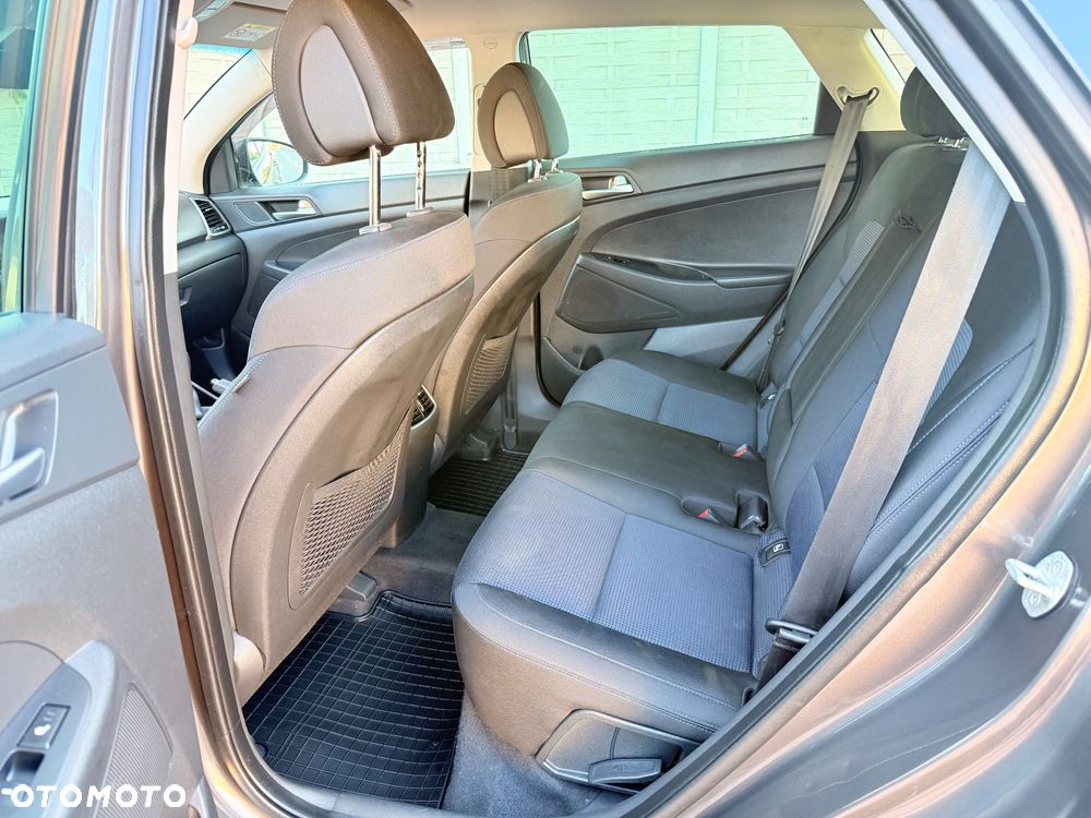 Hyundai Tucson - 10