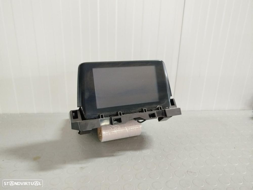 TELA/ECRÃ MULTIFUNÇÕES MAZDA 6 FAMILIAR GJ - 1