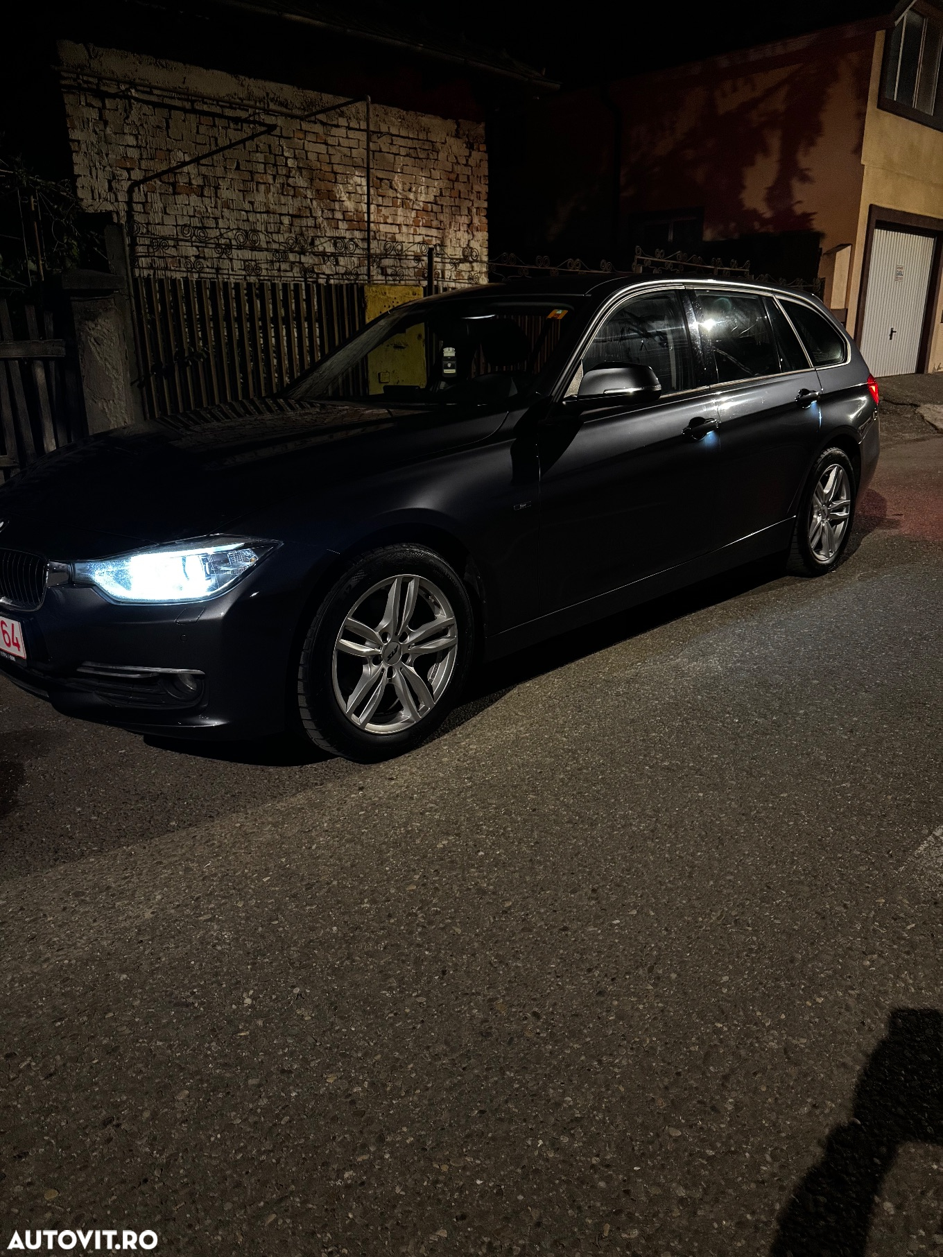 BMW Seria 3 320d Aut. Sport Line - 10