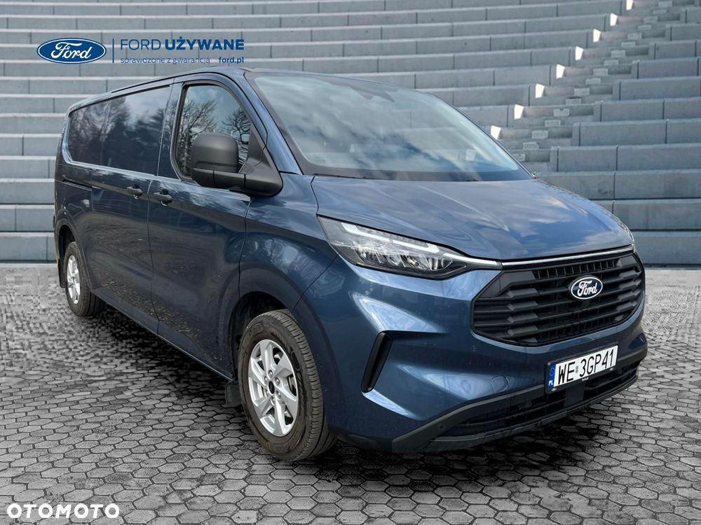 Ford Transit Custom 2.0 ECOBLUE 150KM L2H2 - 3