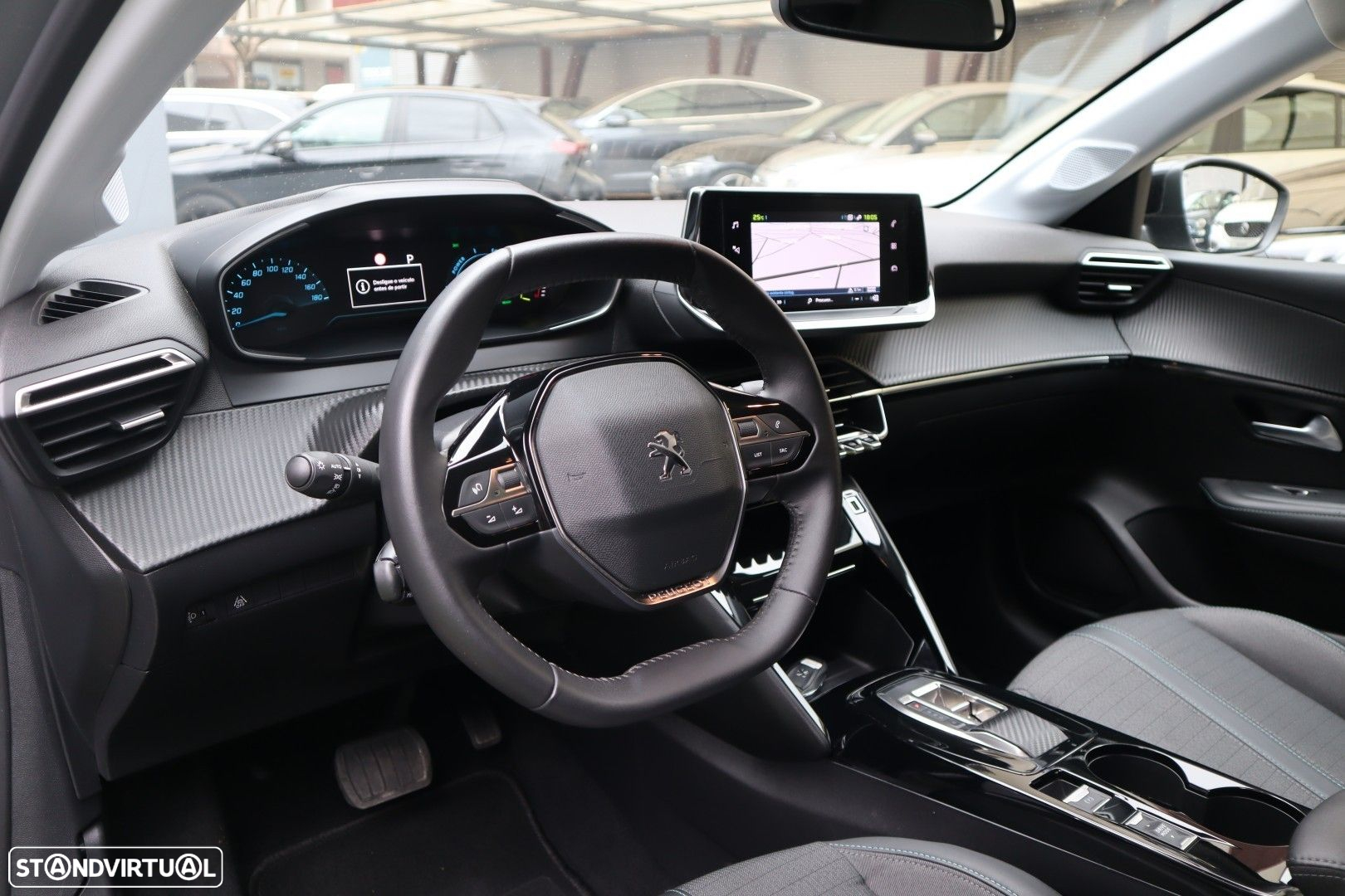 Peugeot e-208 50 kWh Allure Pack - 18