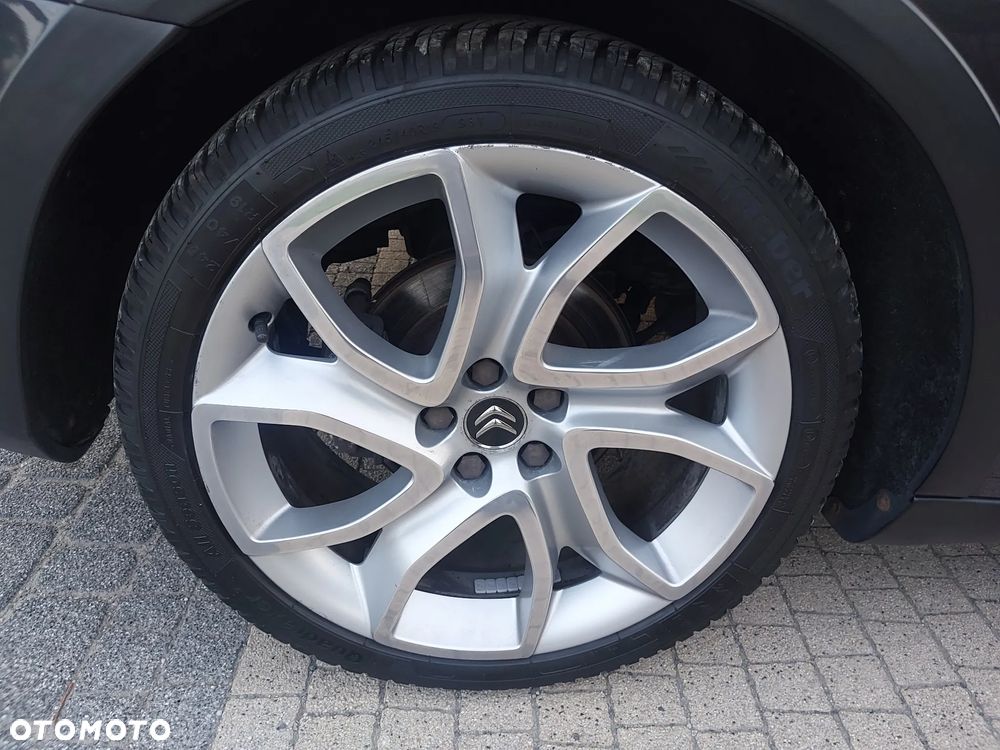 Citroën C5 BlueHDi 180 S&S EAT6 Cross - 29
