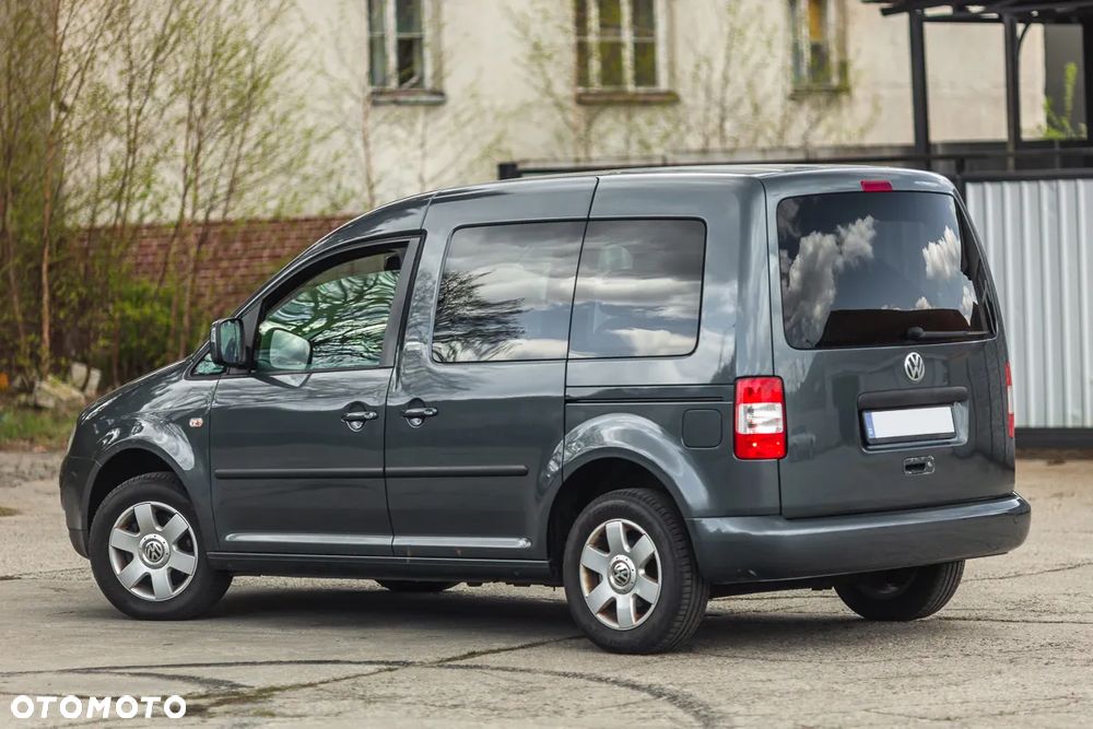 Volkswagen Caddy 1.9 DPF BMT Life (5-Si.) - 14
