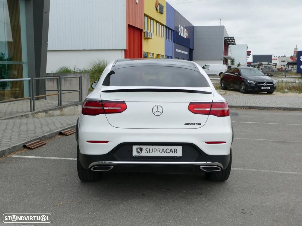 Mercedes-Benz GLC 220 d 4Matic 9G-TRONIC AMG Line - 6