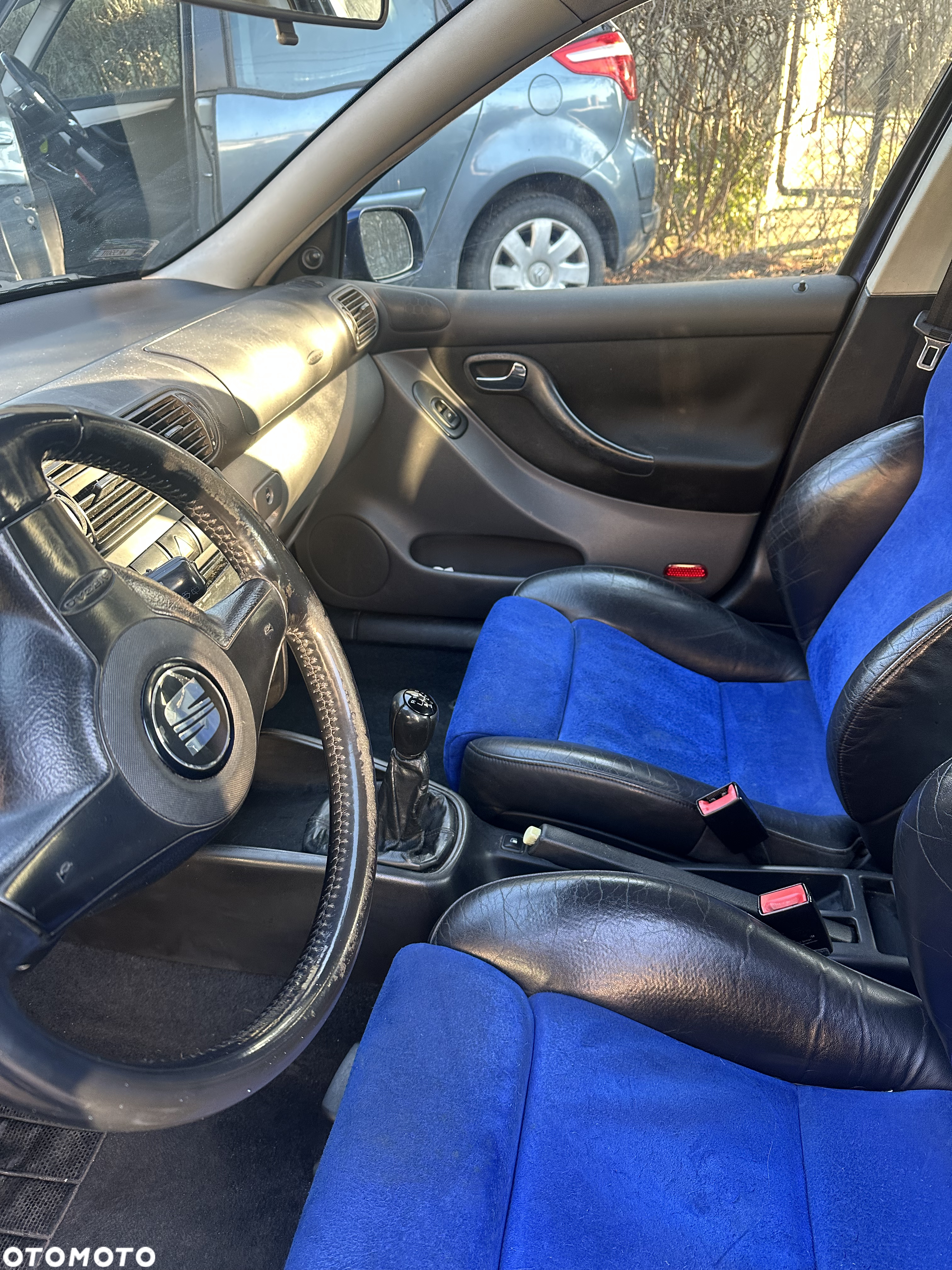 Seat Leon 1.9 TDI Sport - 4