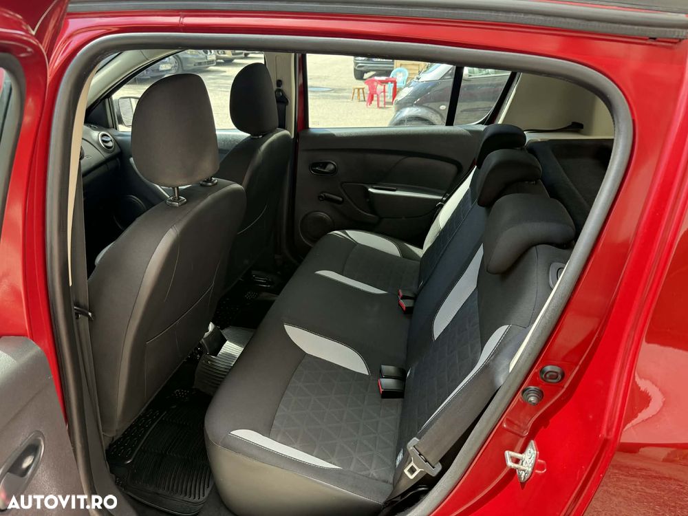 Dacia Sandero Stepway 0.9 TCe Prestige - 6