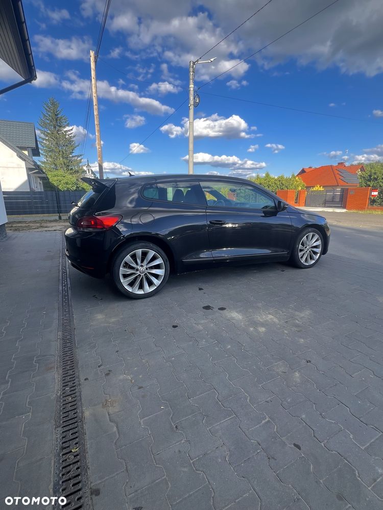 Volkswagen Scirocco - 5