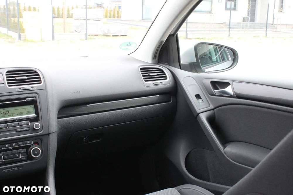 Volkswagen Golf 1.4 TSI Comfortline - 11