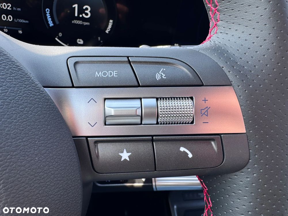 Hyundai Kona 1.6 GDI Hybrid N-Line DCT - 13