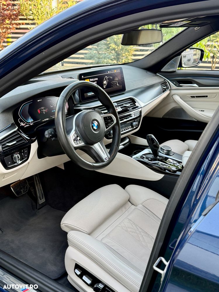 BMW Seria 5 - 5