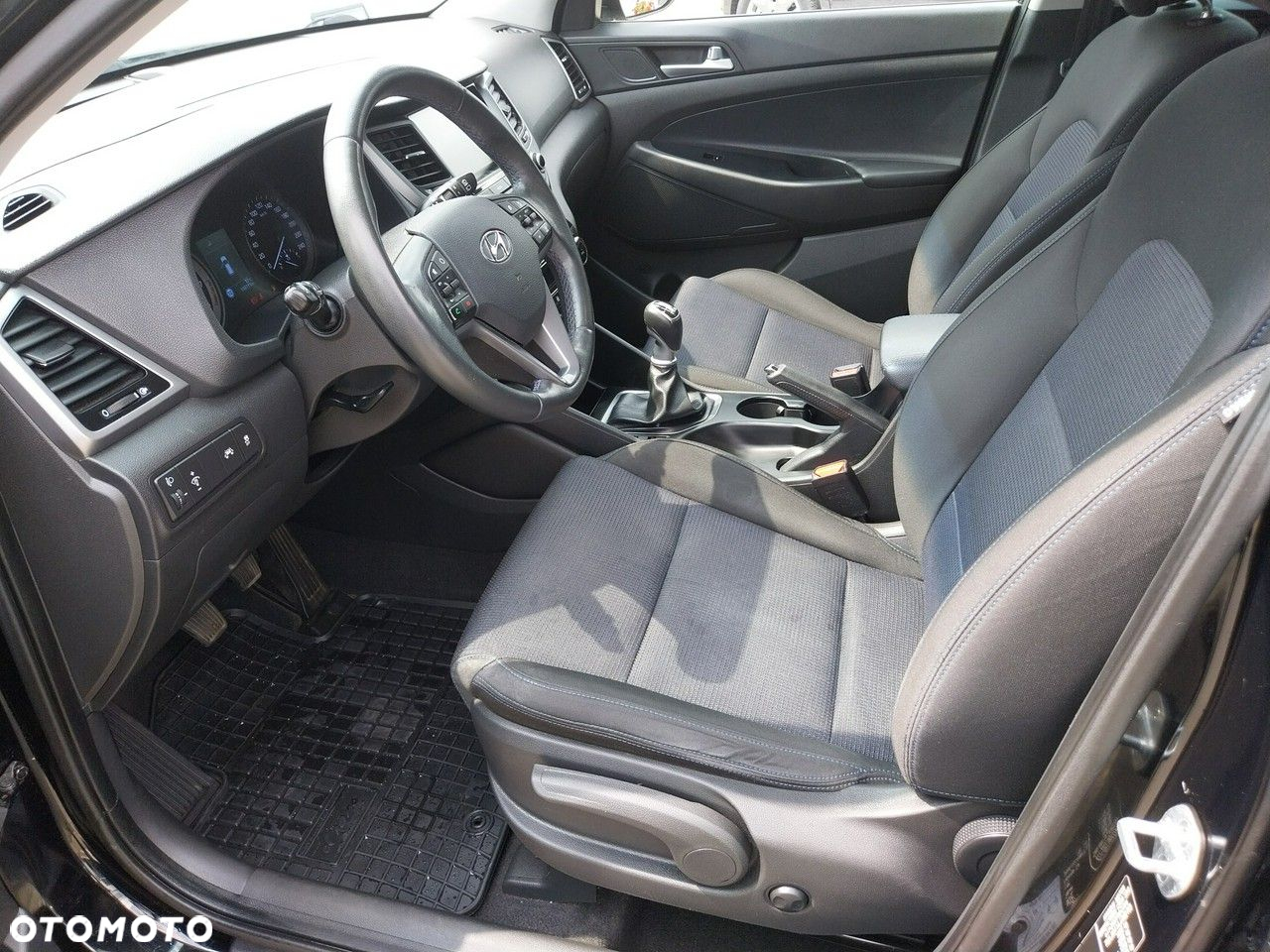 Hyundai Tucson - 7