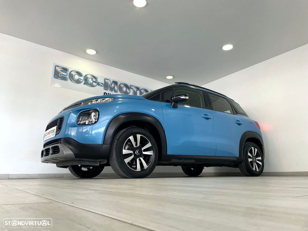 Citroën C3 Aircross 1.2 PureTech Feel - 9