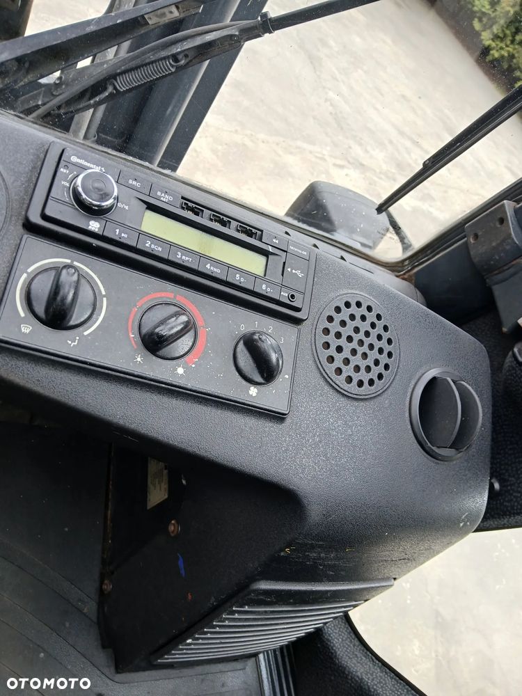 Linde H35D 2005rok TRIPLEX 4,65m kabina sprowadzony - 32